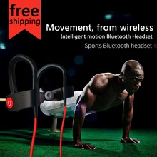 New M333 headset sports bluetooth headset wireless headphone 4 1 wireless Bluetooth headset jogging binaural headset