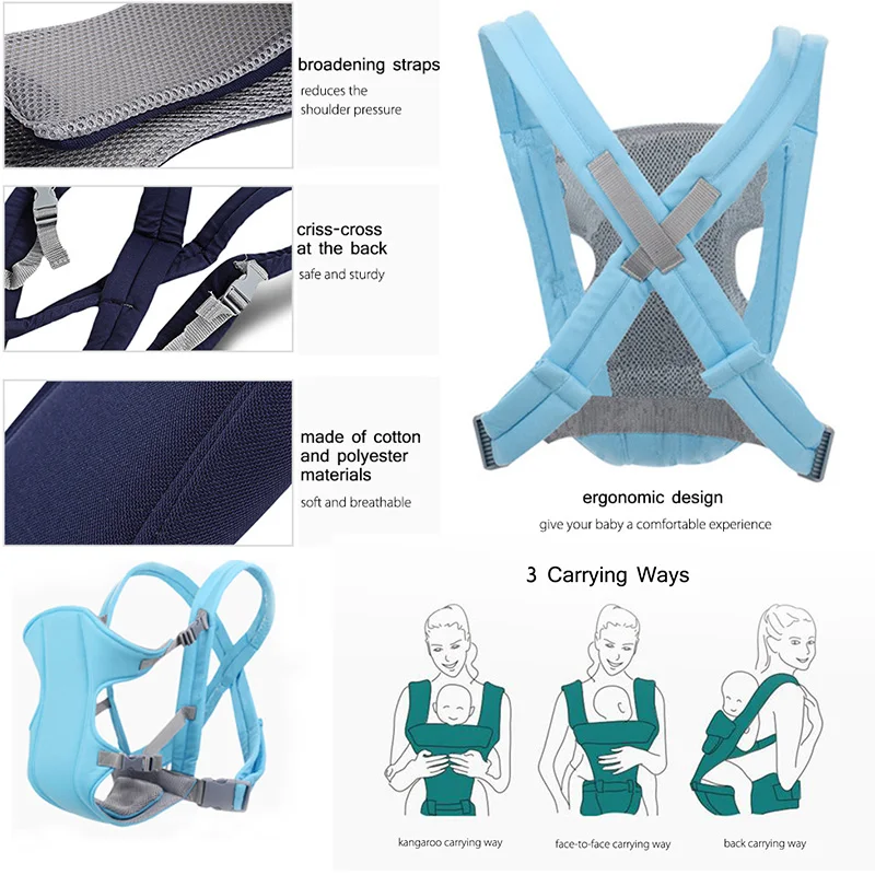 good baby carriers