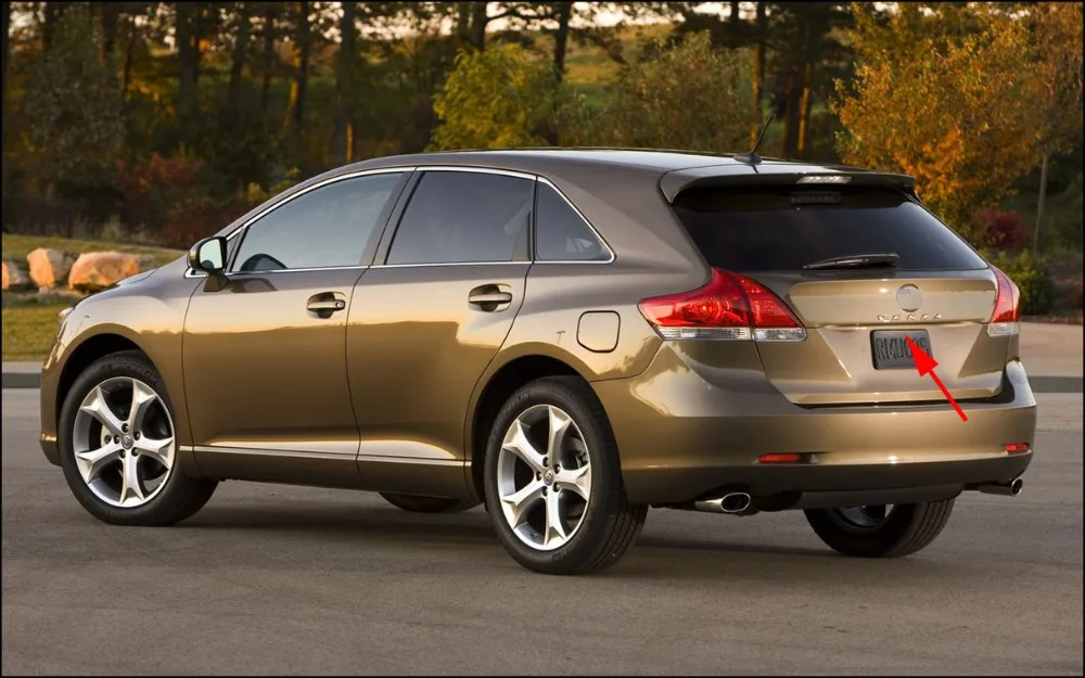 For Toyota Venza AV10 2009~2017