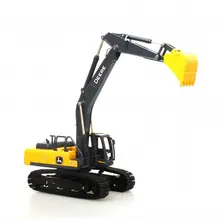 John – Deere E360 LC Excavator Construction vehicles 1/50 DieCast Metal Model