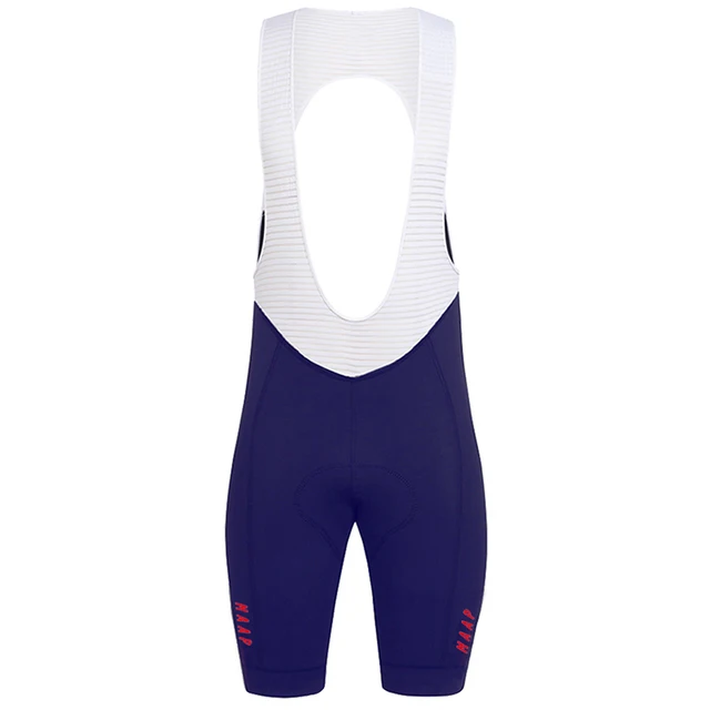 Culotte ciclismo hombre Runchita 2021 pro team Navy blue bicicleta shorts cycling bibs Sponge Pants Pad triathlon cuissard velo red