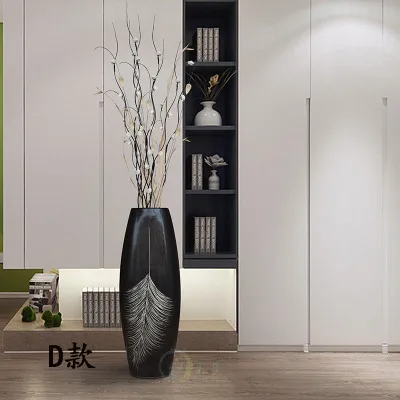 Confronta i prezzi su floor vase arrangements shopping online ... Soggiorno decorazione Disposizione