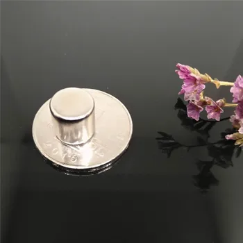 

Dia 12x10mm super magnet N35 strong small round permanent rare earth magnet 12*10mm