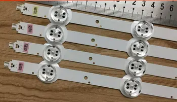 

LED48B800N SVS480A07-REV3-6LED-140124 SVS480A07 LTA480HJ02 1PCS=6LED 10PCS=1SET