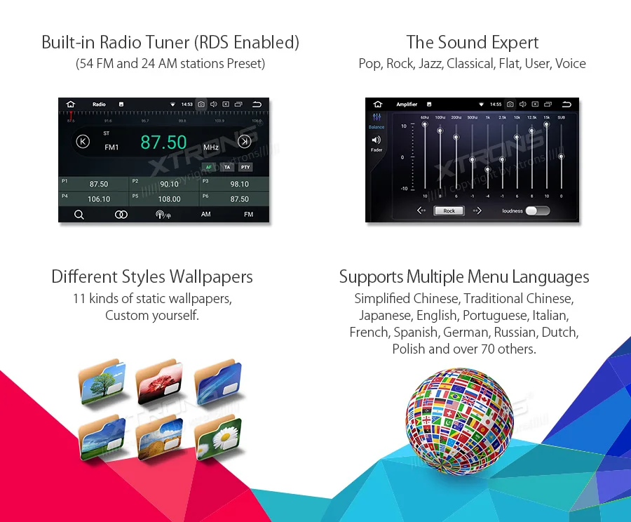 Best XTRONS 9" Android 8.1 Radio Video GPS RCA RDS WIFI Car Stereo Player NO DVD for vw Golf Plus Passat CC Touran Tiguan Seat Skoda 17 Best XTRONS 9" Android 8.1 Radio Video GPS RCA RDS WIFI Car Stereo Player NO DVD for vw Golf Plus Passat CC Touran Tiguan Seat Skoda 17