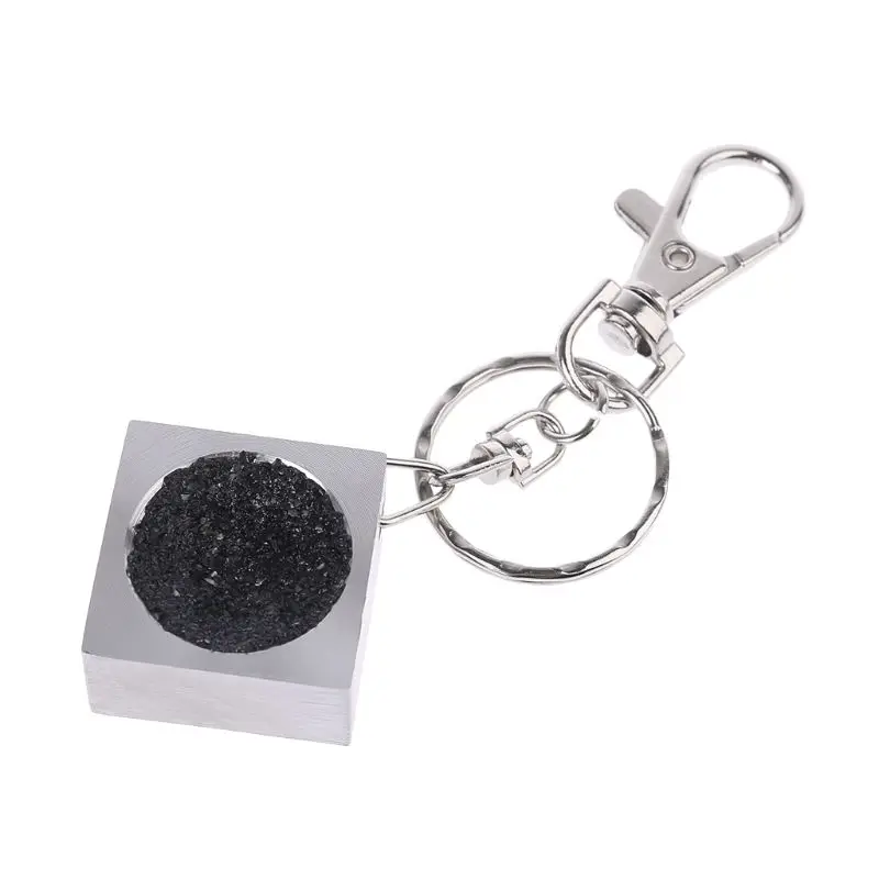 

Billiard Cue Tip Trimmer Mini Portable Billiards Pool Shaper Picker Repair Maintenance Tool Accessories