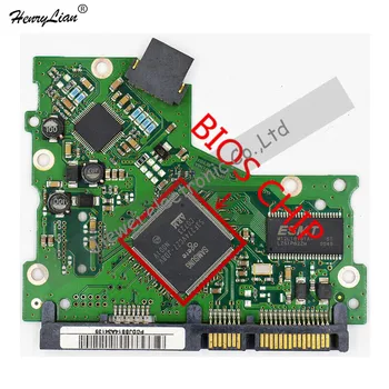 

HARD DRIVER PCB BOARD FOR /LOGIC BOARD /BOARD NUMBER:BF41-00156A SG_2M_REV 03
