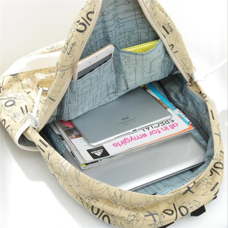 Yajie Япония Южная Корея модные женские рюкзак Повседневное Путешествия Bagpack