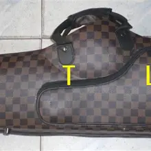 Альт-саксофон мешок саксофон дело хорошее качество