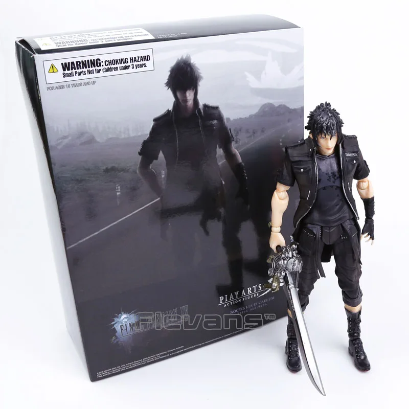 noctis figurine