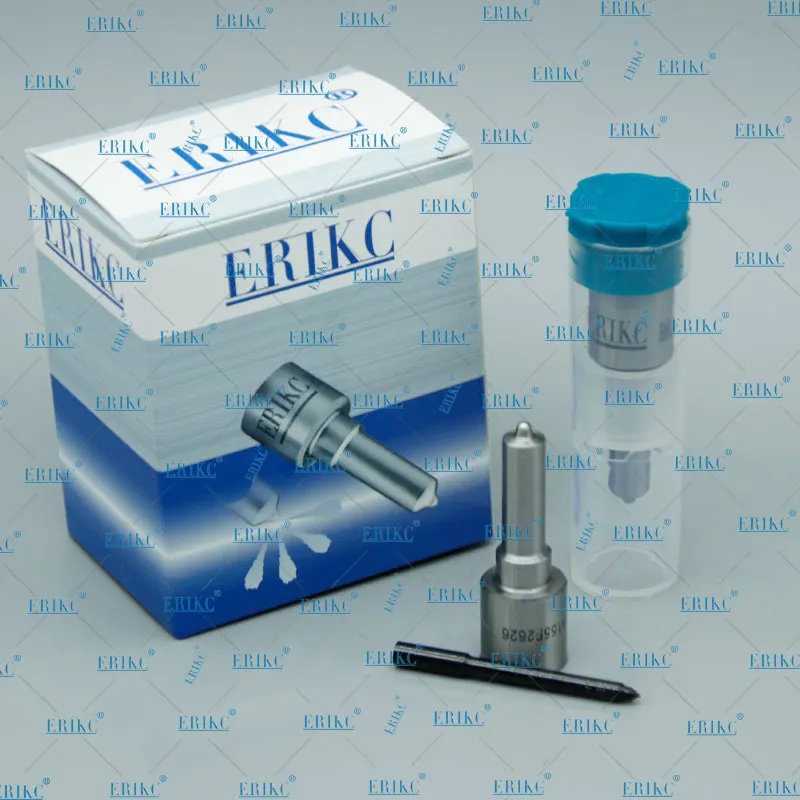DLLA 155 P 2626 (0433172626) ERIKC форсунка Форсунки общей топливной магистрали топливный