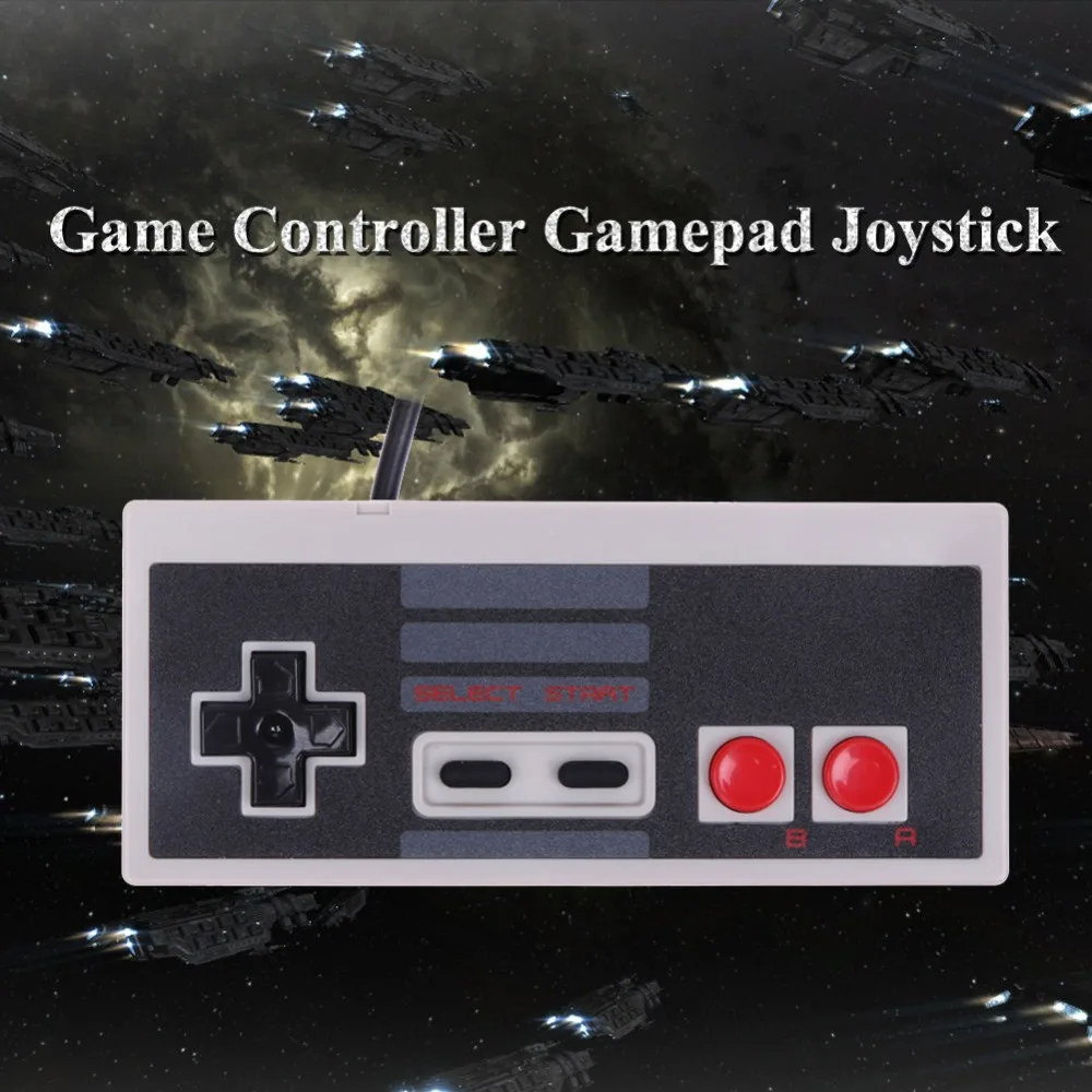 

Classic Edition Mini System Console Controller Joystick For Nintendo NES