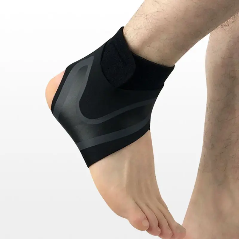 Calcetines de soporte para tobillo de compresión de manga de pies izquierda/derecha herramienta de cuidado Calcetines de soporte para tobillo de compresión de manga de pies izquierda/derecha herramienta de cuidado