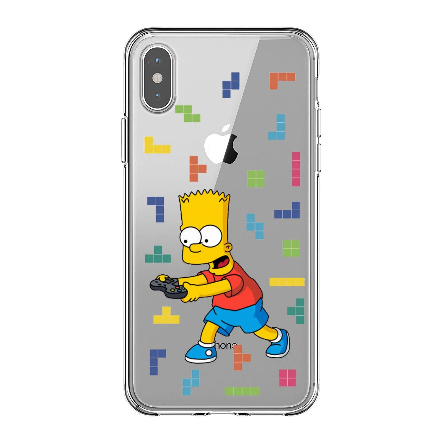 Силиконовый чехол для iPhone X XS MAX 6 6S 7 8 Plus 11 Pro Max|Чехлы-накладки| |