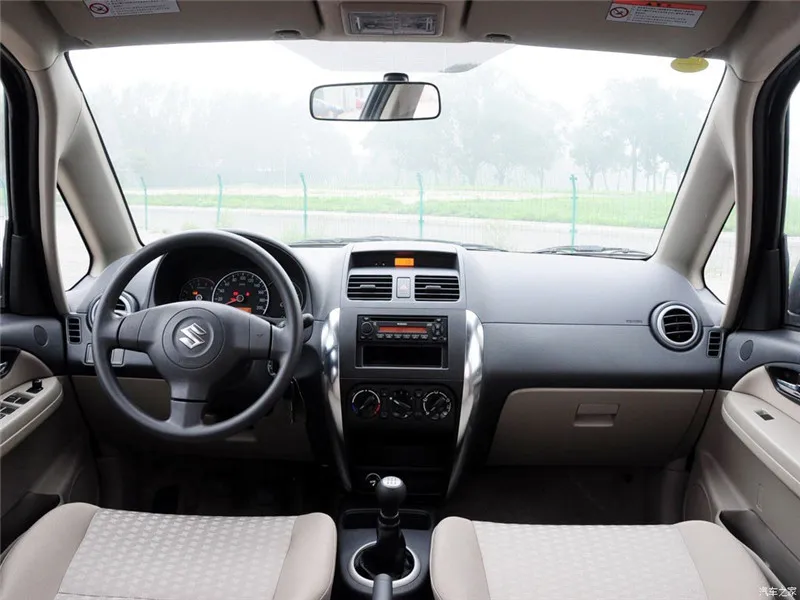 Discount Aotsr Android 8.0 7.1 GPS navigation Car NO DVD Player For Suzuki SX4 06-12 multimedia radio recorder 2 DIN 4GB+32GB 2GB+16GB 0