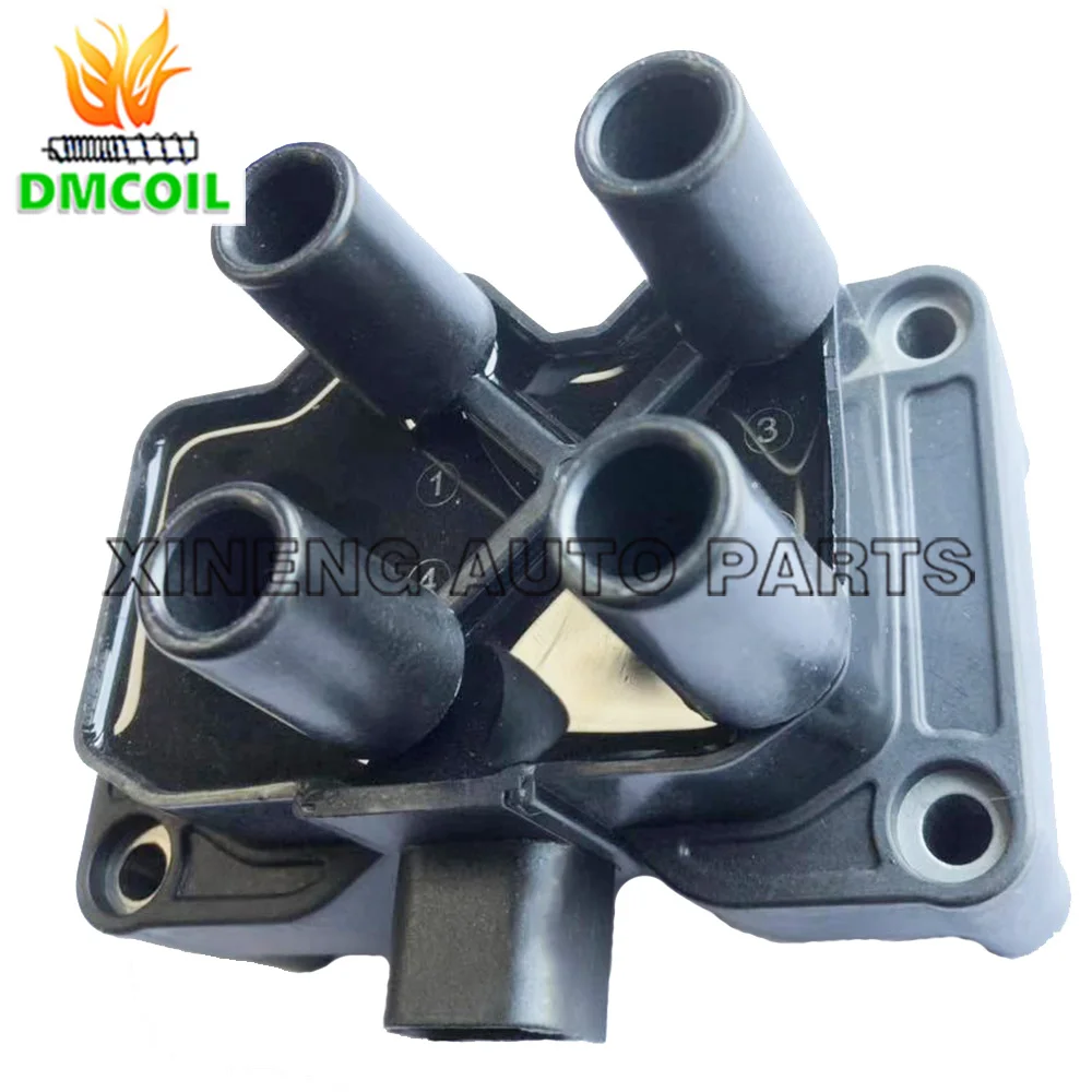 

IGNITION COIL FOR FORD B-MAX C-MAX FIESTA FOCUS MONDEO IV MAZDA 2 VOLVO C30 S40 V50 1.4L 1.6L 4M5G-12029-ZB C401-18-100 3121644