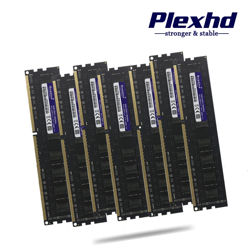 оперативная память ddr3 8 ГБ DDR3 PC3 1866 МГц 1333 Настольный ПК DIMM Память RAM 240 контактов 4g