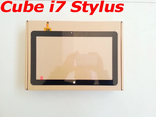 

NEW Quality 10.6" Touch Screen for Cube i7 Stylus Touchscreen i7 W Electromagnetic Screen Digitizer Glass Panel