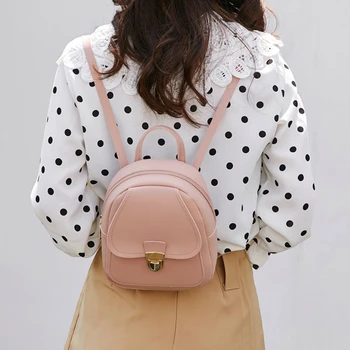 

Fashion Women Girls Faux Leather Mini Handbag Shoulder bag Crossbody Bag