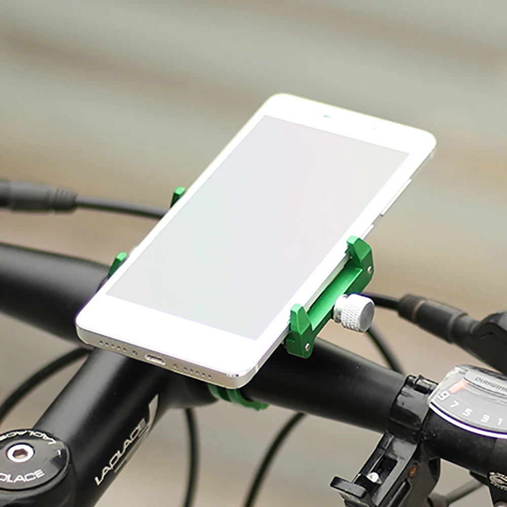 Bicycle Accessories Bike Mount Gub Aluminum MTB Bike Bicycle Handlebar Phone Mount