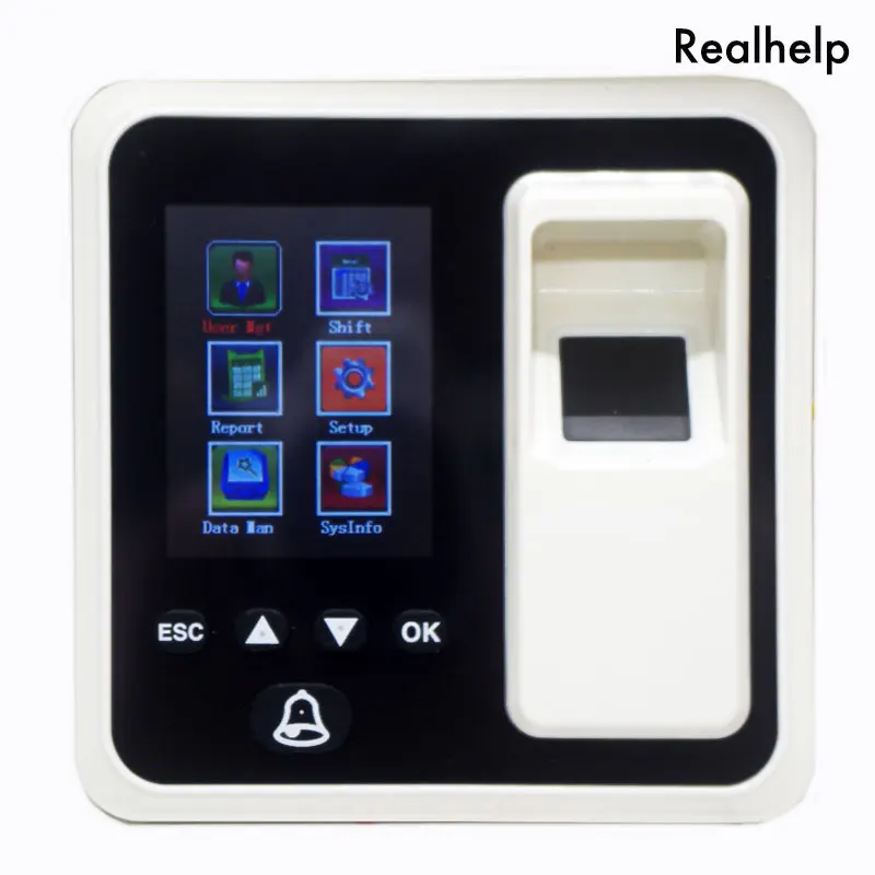 3000 пользователей TCP IP контроль рабочего времени датчик доступа RFID считыватель