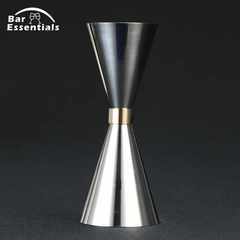 45/60ml Cocktail Measuring Jigger Double Jigger Measure Shot Drink