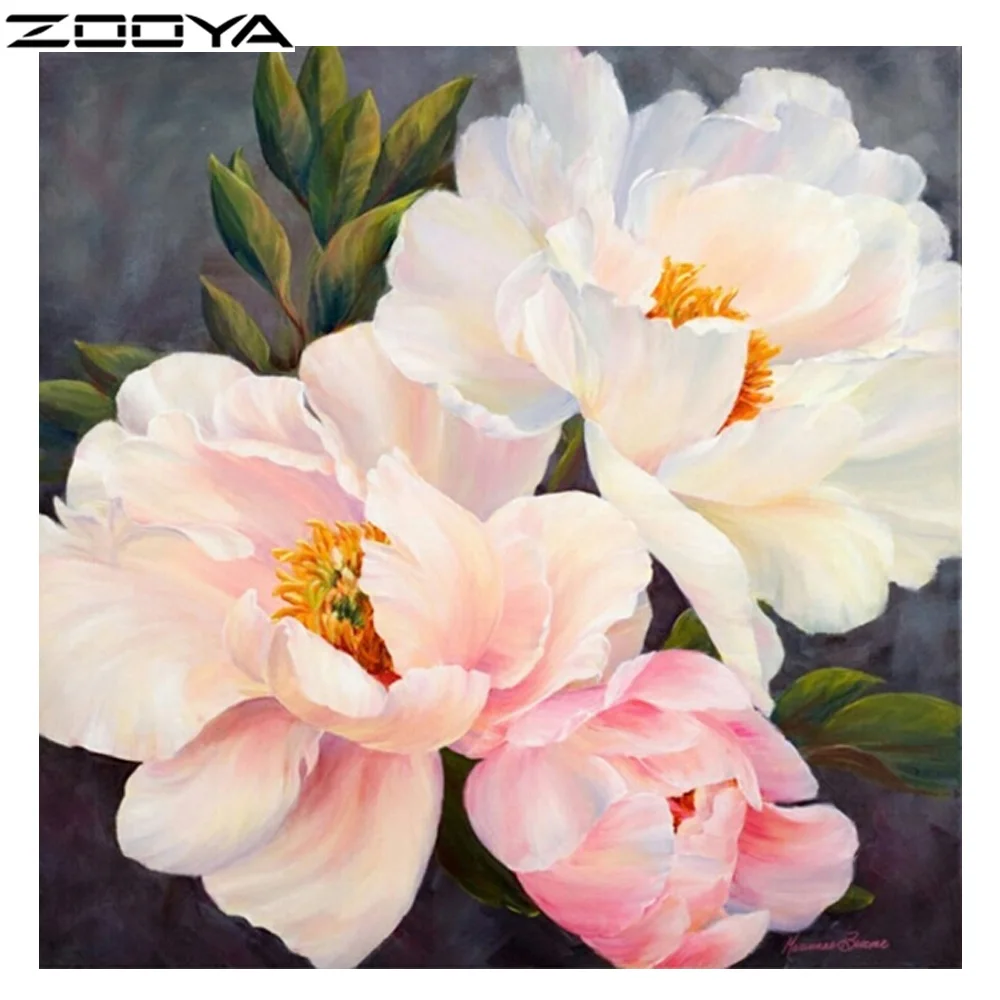 ZOOYA новинка 2015 рукоделие поделки алмазов картина модные украшения дома вышивки