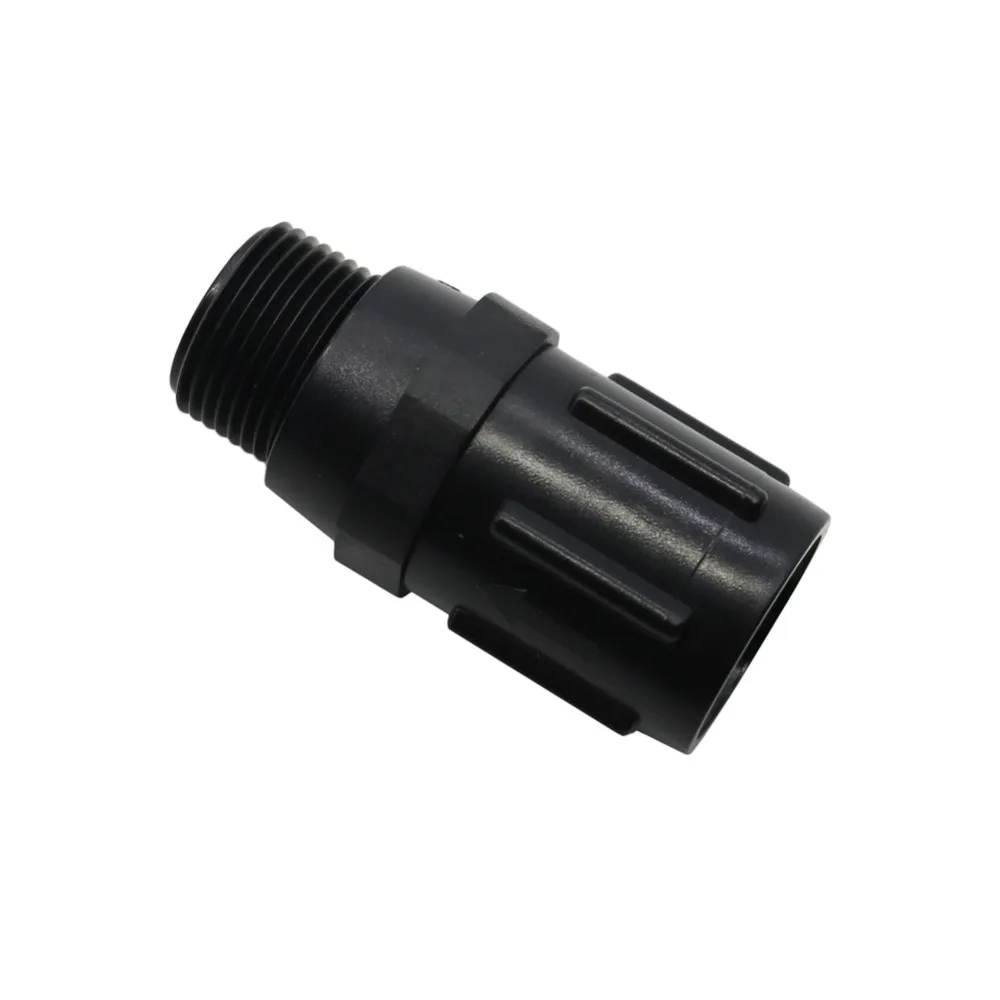 15~45 PSI Preset Pressure Regulator 3/4" Female to Male Thread Reduces Incoming Water Pressure Valve Garden Irrigation Fittings