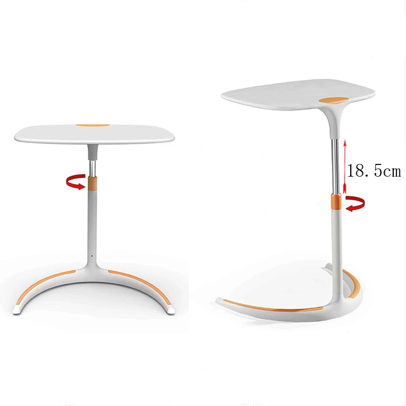 Modern End Table for Living Room ABS Side Table Coffee Table Modern End Table for Living Room ABS Side Table Coffee Table