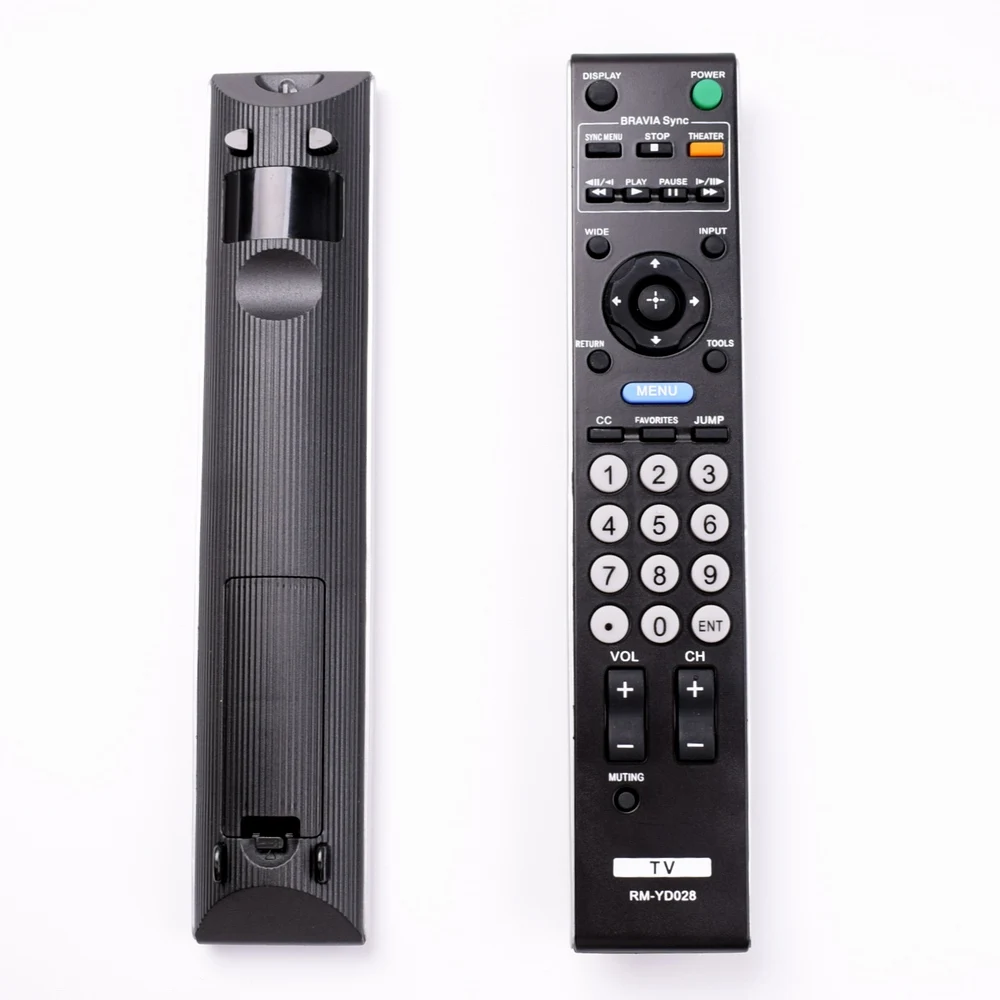 

RM-YD028 For Sony TV LCD LED Remote Control RM-YD026 RM-YD018 RM YD17 RM-YD065 KDL-32M4000 KDL-26M4000 Plasma HDTV