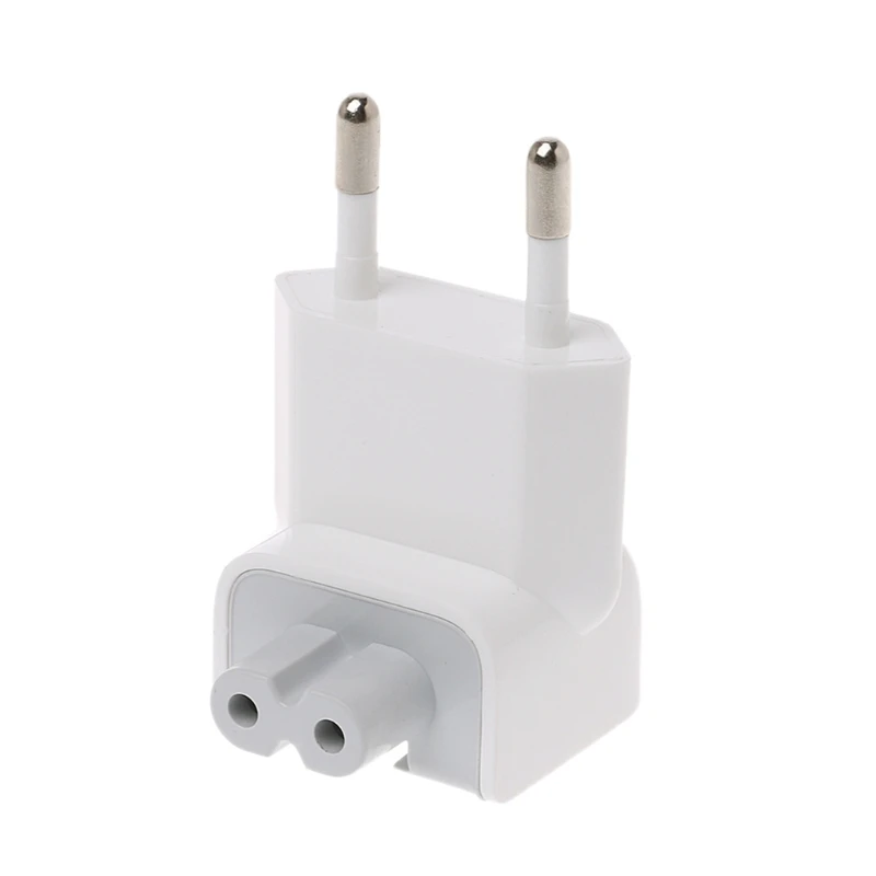 New Arrival US to EU Plug Travel Charger Converter Adapter Power Supplies for Apple MacBook Pro / Air / iPad/ iPhone HR