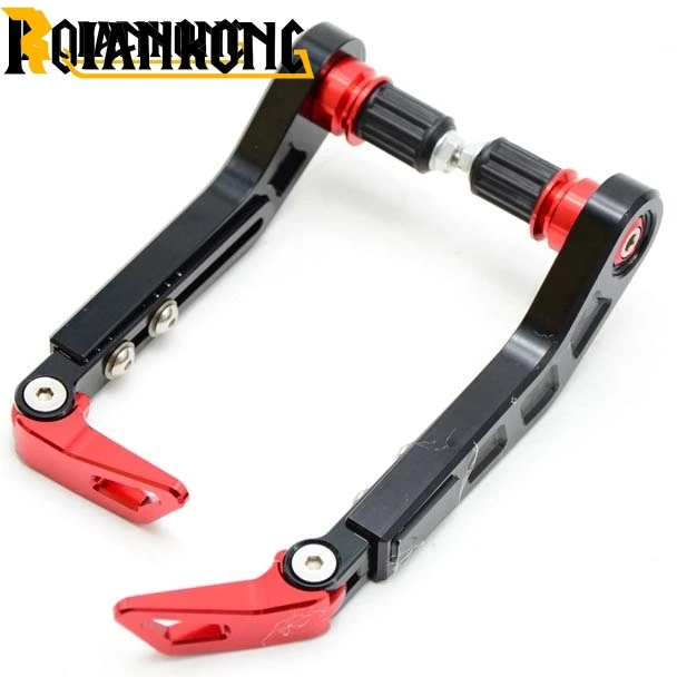 

Universal 7/8"22mm Motorcycle Handlebar Brake Clutch Lever Protect Guard for suzuki honda kawasaki yamaha KTM Ducati BMW Aprilia