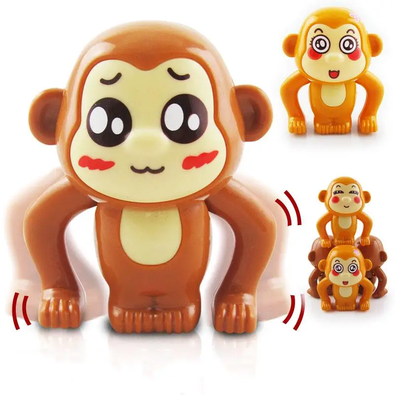 jumping monkey toy