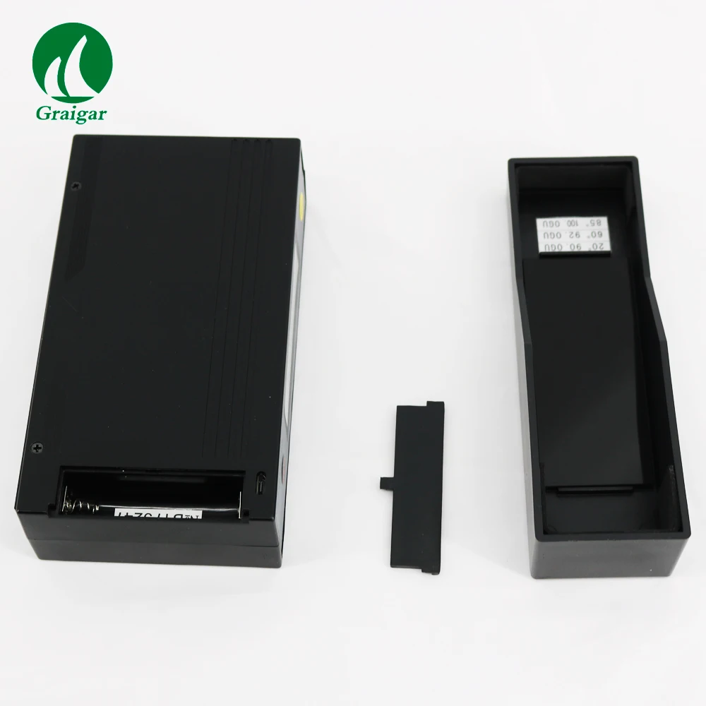 ETB 0833 цифровой Глянец Тестер Диапазон измерения 0 ~ 200Gu|gloss|gloss meter |