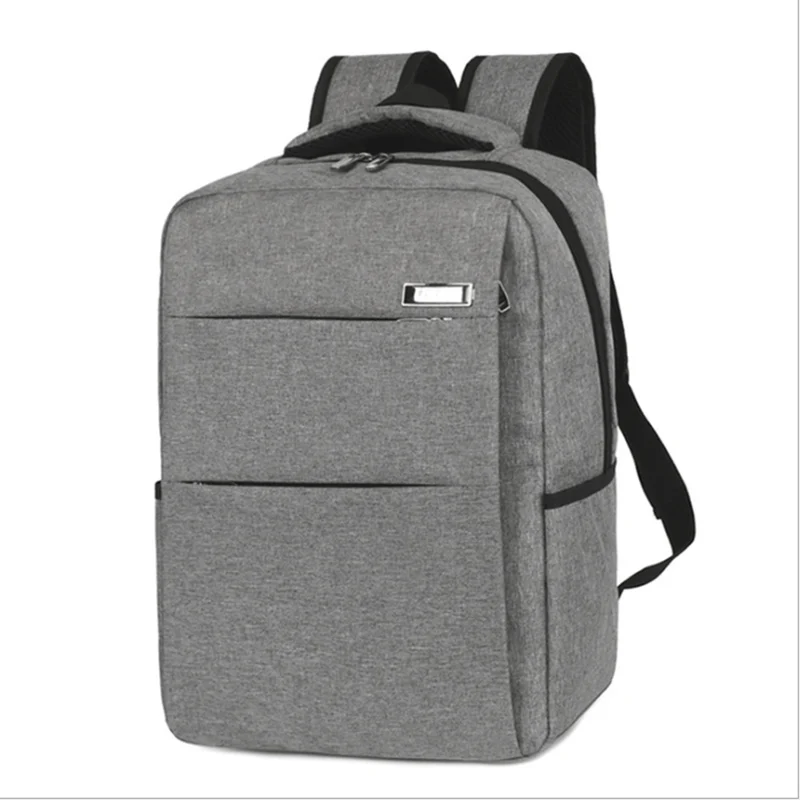 

2018 Square Laptop Girl Student's Backpack Men's Business Leisure Travel Shoulder Backpack