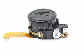 

Black/Silver New Original zoom lens unit Repair parts For Sony DSC-HX90 WX500 HX90V Digital camera without CCD