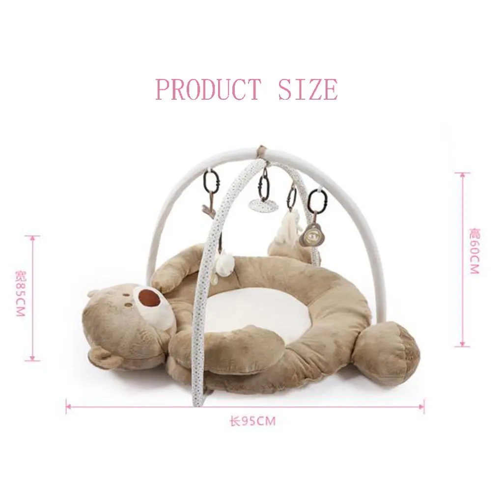 Newborn Baby Play Mat Soft Bed Mattress Sleeping Crawling Mat Cushion Floor Carpet Rug Pad Playmat Educational Toy Gift Toddler Newborn Baby Play Mat Soft Bed Mattress Sleeping Crawling Mat Cushion Floor Carpet Rug Pad Playmat Educational Toy Gift Toddler