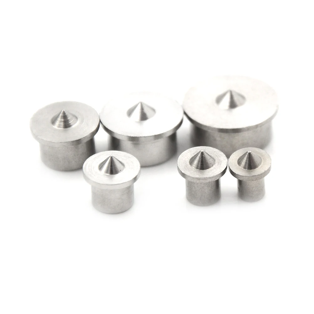 6pcs 4/5/6/8/10/12mm Woodworking Tools Dowel Centre Point Pin Set Dowel Tenon Center Set Transfer Wood Drill Power Accessories