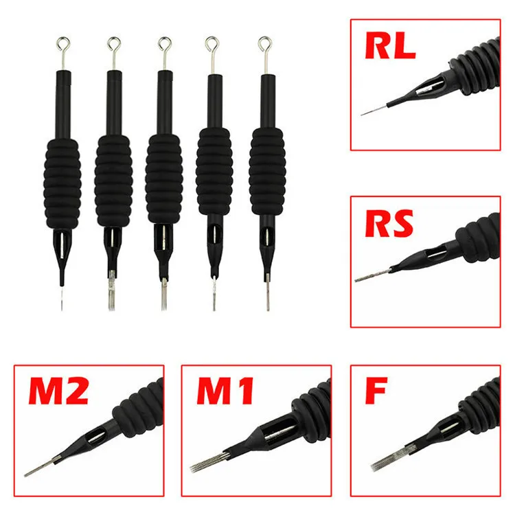 disposable tattoo grip with needles (8)
