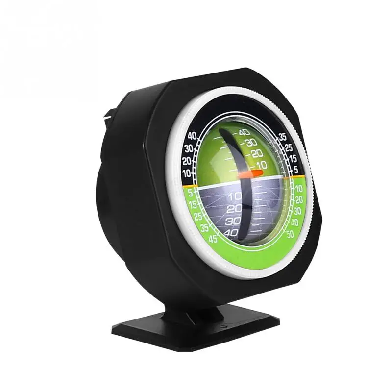 Elektronisches digitales Auto Boot LKW Mount Declinometer Gradienter Kompass 