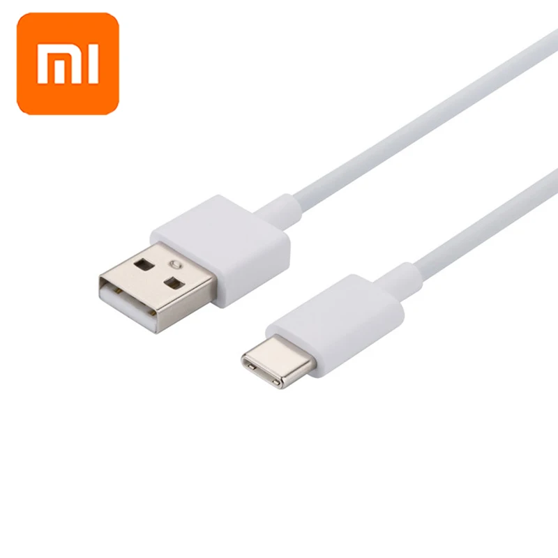 XIAO mi 9 USB type C кабель для быстрой зарядки для mi 8 Max 4 5 5C 5S 6 A1 красный mi 3 3s 4 4A 4X Note 4 4A 5 Plus подходит для всех портов типа C