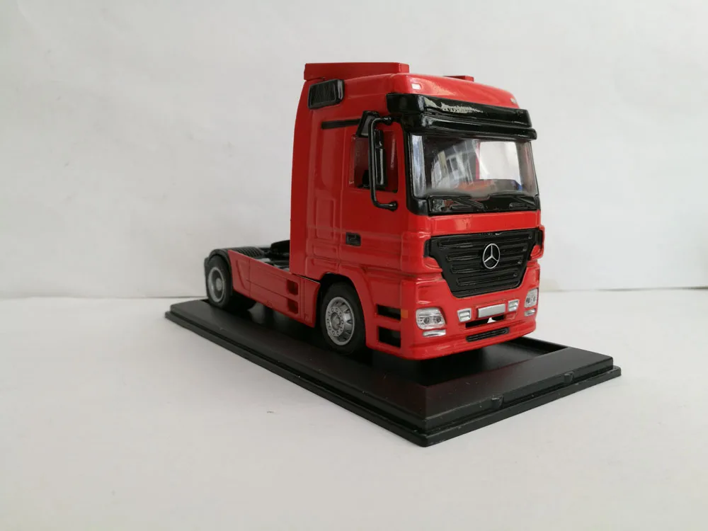 1:48 Benz Semi truck Cab Toys