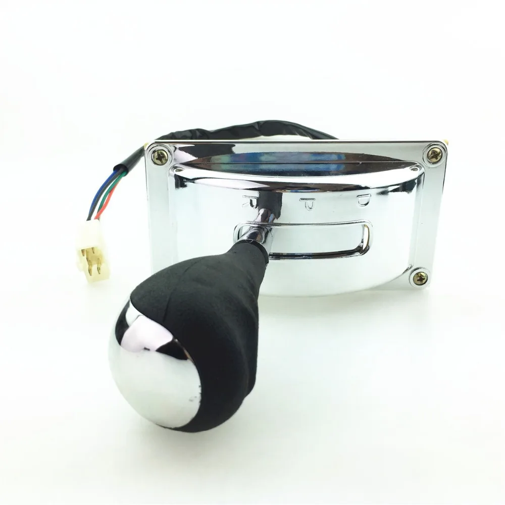 Veículo de Quatro Shifter de Engrenagem Starpad Triciclo Elétrico Rodas Interruptor Reverso Engrenagem Reversa Veículo 17 Cheap Acessórios