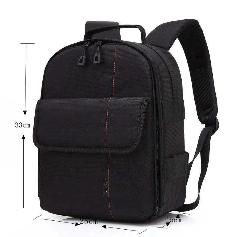 

DSLR Camera Backpack Bag Case For Olympus OMD EM1 EM5 EM10 Mark ii iii EPL7 Waterproof Multi-functional Digital Camera Video Bag