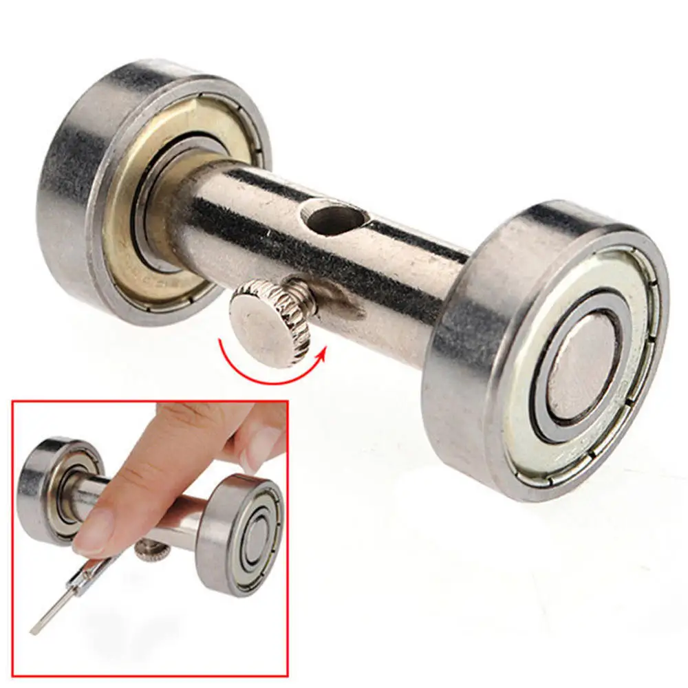 

Watch Repair Screwdriver Sharpener Metal Watchmaker Sharpening Guide Holder Jewelry Watches Repair Tools Kits
