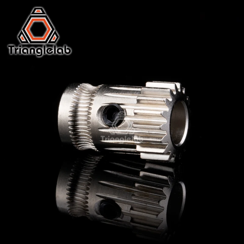 Drivegear كيت المزدوج محرك والعتاد الطارد عدة المستنسخة Btech ترقية ل الطارد ل Prusa i3 3d طابعة والعتاد البسيطة بودين الطارد