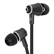Original Earphone MUSTTRUE 65 Stereo Headphone Headsets Bass Earbuds with Microphone for mobile phone for Android