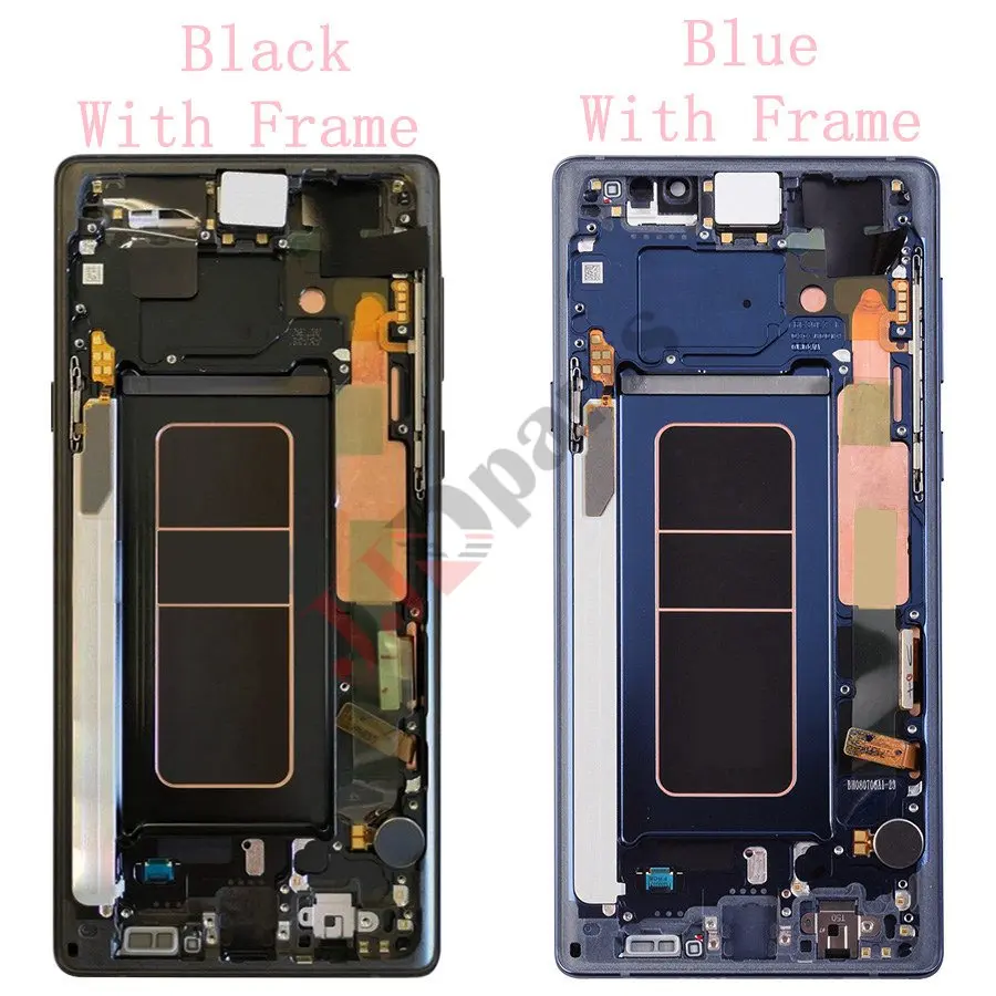 for samsung Note 9 lcd (8)