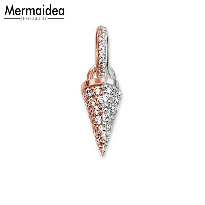 

Pendant Kathmandu Spike Pave 2019 Brand New Fashion Love Jewelry Style Bijoux Necklace Accessories Gift For Woman