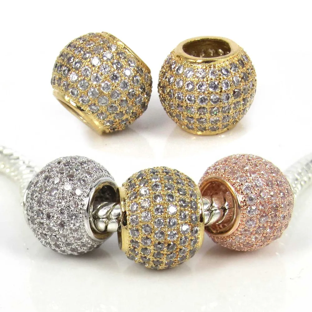 charm pandora pave charm pandora pave
